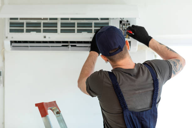 Home Air Vent Cleaning in Long Hill, CT