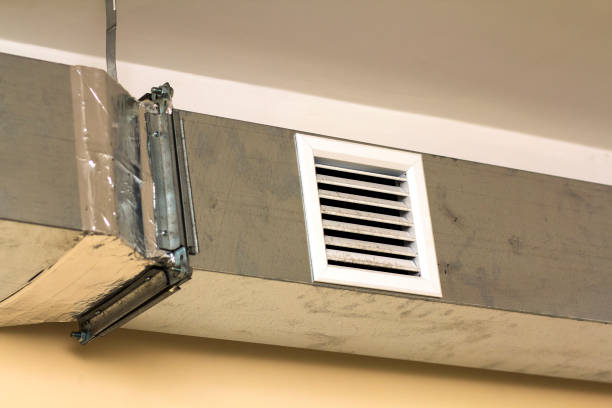 Best Commercial Air Duct Cleaning  in Long Hill, CT
